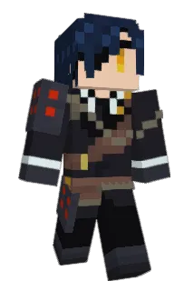 hrchk03 Minecraft avatar full body