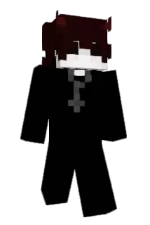 hrd1337 Minecraft avatar full body