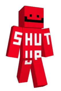 hren228 Minecraft avatar full body