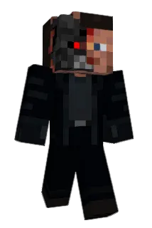 hrhharry Minecraft avatar full body