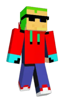 hrhthg Minecraft avatar full body