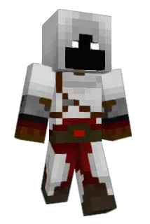 hrich8 Minecraft avatar full body