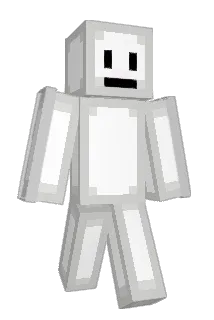 hristoo Minecraft avatar full body