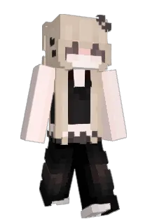 hrkitten920 Minecraft avatar full body