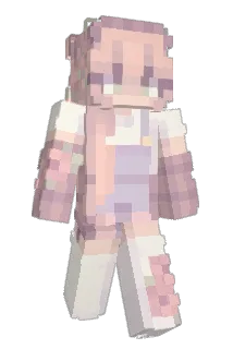 hrkkng Minecraft avatar full body