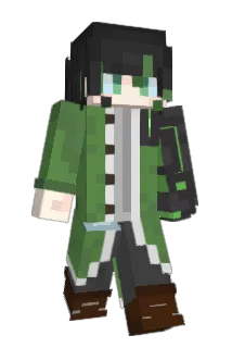 hrm0810 Minecraft avatar full body