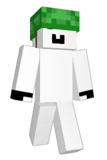hrnunk Minecraft avatar full body