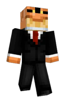 hrpes Minecraft avatar full body