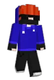 hrqx Minecraft avatar full body