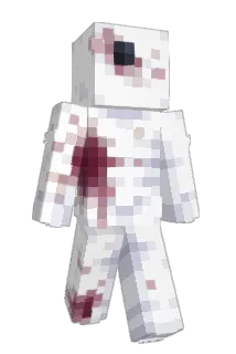 hrqzx Minecraft avatar full body