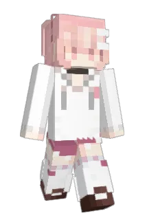 hrrn0x0 Minecraft avatar full body
