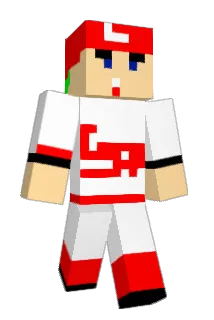 hrsmtc Minecraft avatar full body