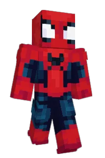 hrtbrkr15 Minecraft avatar full body
