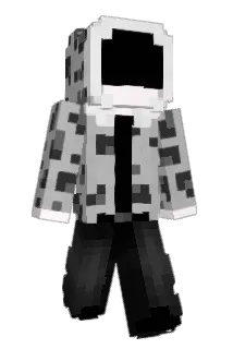 hrtfelt_ Minecraft avatar full body