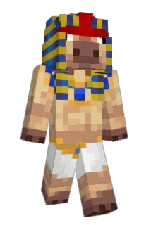 hrushik7 Minecraft avatar full body