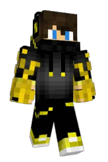 hrvatinlu Minecraft avatar full body