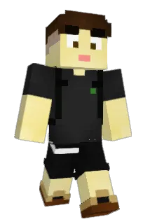 hryv Minecraft avatar full body