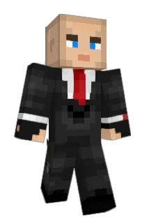 hrzvn Minecraft avatar full body