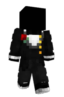 hs1mah Minecraft avatar full body