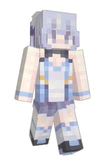 hs_ddd Minecraft avatar full body