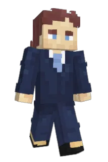 hs_jiou Minecraft avatar full body
