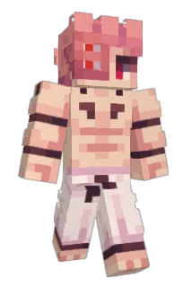hsasdg114514 Minecraft avatar full body