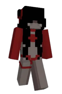 hsc5 Minecraft avatar full body