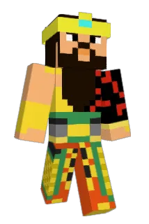 hsc616 Minecraft avatar full body