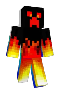 hschmidt930 Minecraft avatar full body