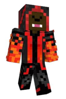 hse909 Minecraft avatar full body