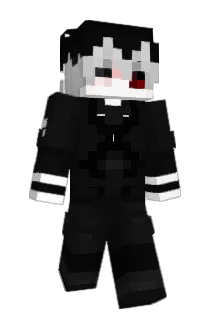 hseyin63 Minecraft avatar full body