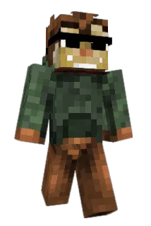 hsgucci Minecraft avatar full body