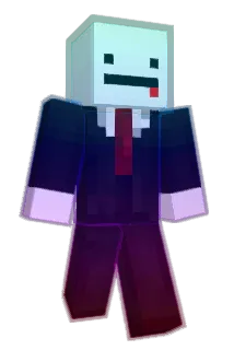hsh1020 Minecraft avatar full body