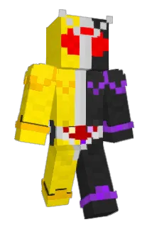 hsh1399 Minecraft avatar full body