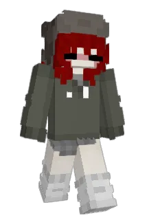 hsh9707 Minecraft avatar full body