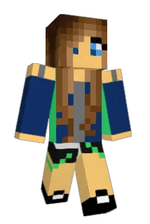 hshaner74 Minecraft avatar full body