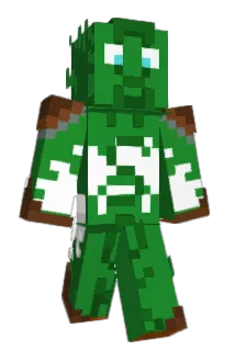 hshissias Minecraft avatar full body