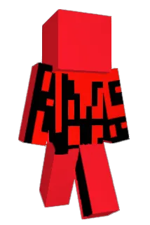 hshrrr Minecraft avatar full body