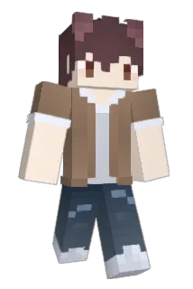 hsien120 Minecraft avatar full body