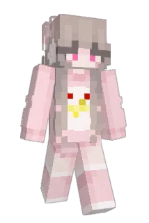 hsingg Minecraft avatar full body