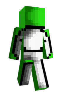 hskrogst Minecraft avatar full body