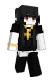 hsly Minecraft avatar full body