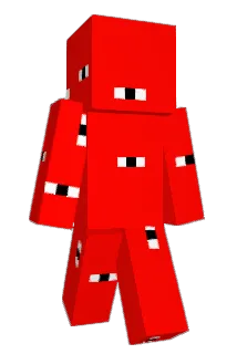 hsmaine Minecraft avatar full body