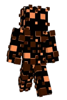 hsmi9582 Minecraft avatar full body