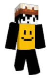 hsmr Minecraft avatar full body