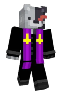 hsnovel Minecraft avatar full body