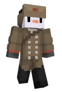 hsoaim4 Minecraft avatar full body