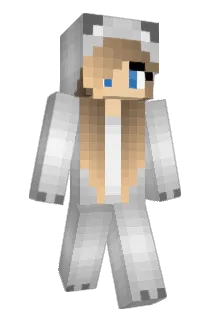 hsomeday Minecraft avatar full body