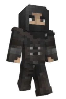 hsowens Minecraft avatar full body