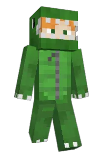 hsp308 Minecraft avatar full body